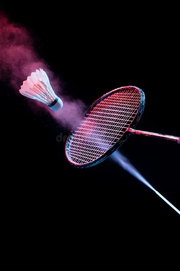 Impact / Badminton