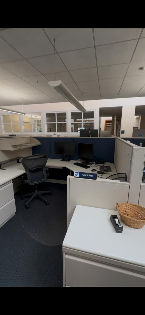 Office Desk Cubicle