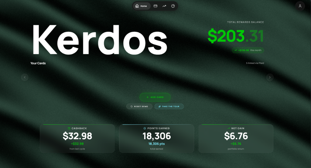 Kerdos AI Logo